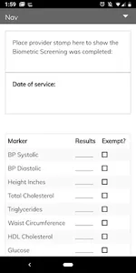 Wellvibe screenshot 3