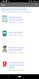 Wellvibe screenshot 4