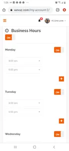 Weza - Book Braids Appointment screenshot 4
