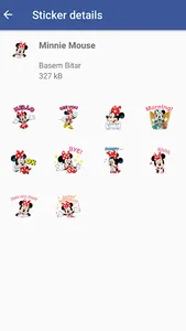 WS Premium Stickers screenshot 5