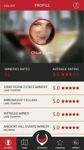 Wine Findr screenshot 1