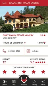 Wine Findr screenshot 4