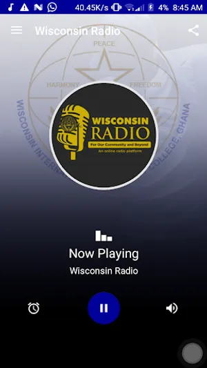 Wisconsin Radio (Wisconsin Int screenshot 6