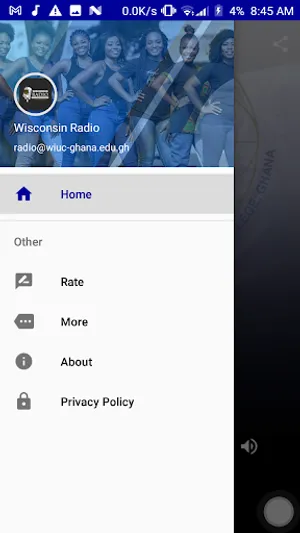 Wisconsin Radio (Wisconsin Int screenshot 7