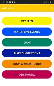 WIUC SRC screenshot 2