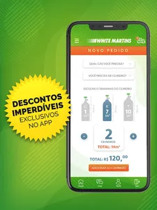 App White Martins screenshot 6