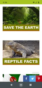 World Animal Foundation screenshot 1