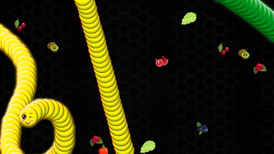 Worms.io – Snake Battle screenshot 3
