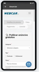 WebCar Carros. o N. 1 para Com screenshot 2