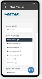 WebCar Carros. o N. 1 para Com screenshot 4