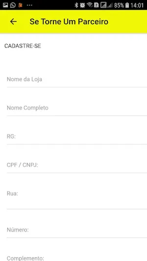 Clube Rasp screenshot 3