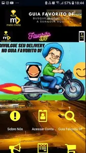 Melo Mídia - Guia Favorito DF screenshot 0