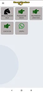 Resultados do dia screenshot 4