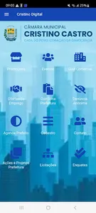 Cristino Digital screenshot 0