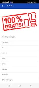 Cristino Digital screenshot 1