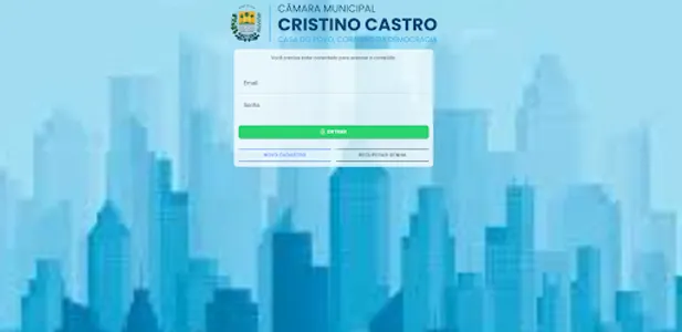 Cristino Digital screenshot 2