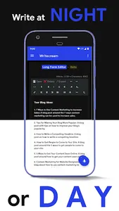 Writecream - AI Content Writer screenshot 4