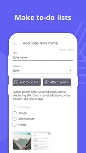 WriteDown screenshot 2