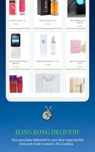 Pricegambia screenshot 10