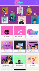 Xceptional Girls LLC screenshot 0