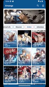comic book english screenshot 0