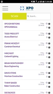 XPO Leads screenshot 1