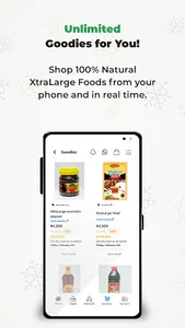 XtraLarge - Farm Easy, Eat Hea screenshot 4