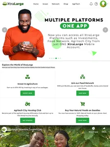 XtraLarge - Farm Easy, Eat Hea screenshot 7