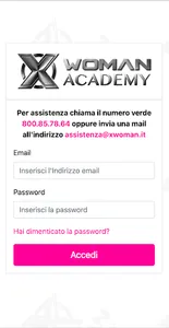 XWOMAN Academy screenshot 3