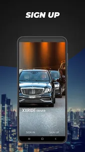 XXRIDE Driver screenshot 0