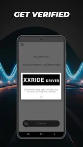 XXRIDE Driver screenshot 10