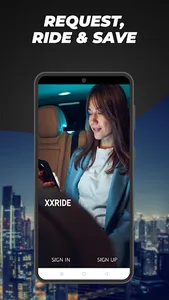 XXRIDE screenshot 0