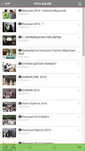 Yardımeli screenshot 2