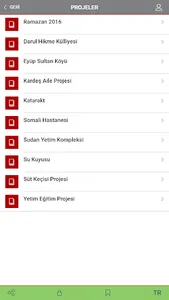 Yardımeli screenshot 3