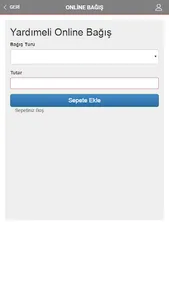 Yardımeli screenshot 5