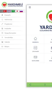 Yardımeli screenshot 6