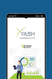 GIT ERP - YASH screenshot 5