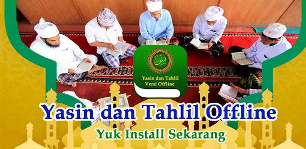 Yasin & Tahlil Offline Lengkap screenshot 2