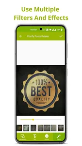 Picsify Poster Maker screenshot 0
