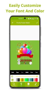Picsify Poster Maker screenshot 2