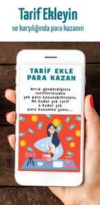 1001 Yemek Tarifi screenshot 3