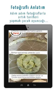 1001 Yemek Tarifi screenshot 9