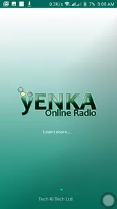 Yenka Radio screenshot 0