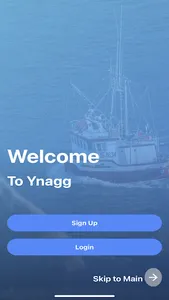 YNAGG Fishing Careers screenshot 0