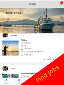 YNAGG Fishing Careers screenshot 7