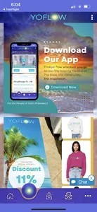 YOFLOWtv screenshot 0