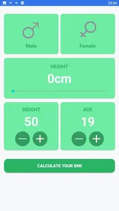 BMI Calculator screenshot 11