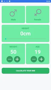 BMI Calculator screenshot 6