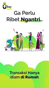 YOUSAY - Belanja Harian Online screenshot 2