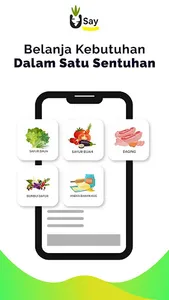 YOUSAY - Belanja Harian Online screenshot 6